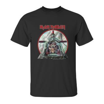 1984 Iron Maiden Aces High Shirt T Shirt Tee Unisex T-Shirt | Favorety CA