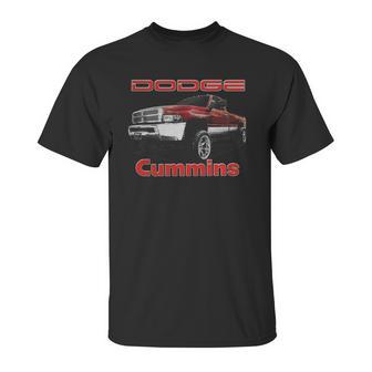 1996 Dodge Cummins Unisex T-Shirt | Favorety UK