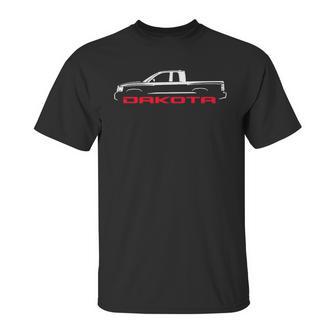 2005 2011 Dodge Dakota Truck Unisex T-Shirt | Favorety UK