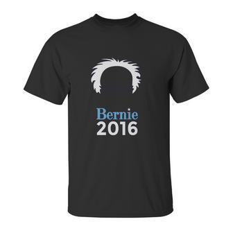 2016 Bernie Sanders Hair Minimalist Royal Toddler Unisex T-Shirt | Favorety AU