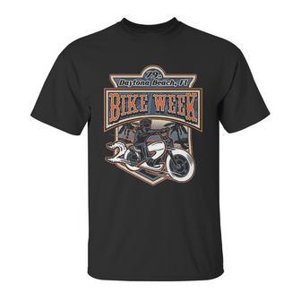 2020 Bike Week Daytona Beach Rider Unisex T-Shirt | Favorety