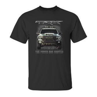 2021 Ram 1500 Trx Officially Licensed Unisex T-Shirt | Favorety DE