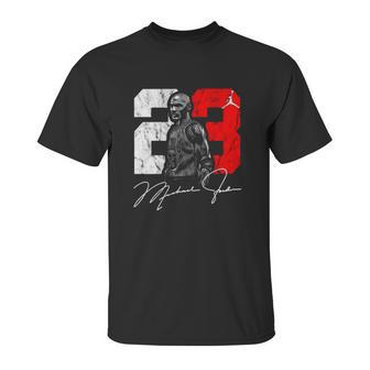 23 Michael Jordan Forever Signature Shirtn Unisex T-Shirt | Favorety DE