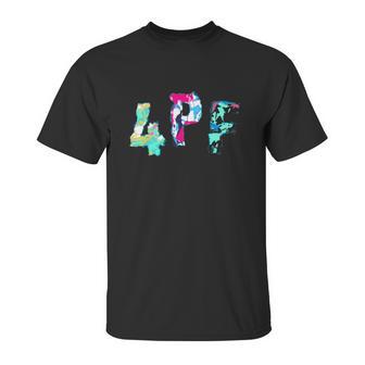 4Pf Colors Classic Art Print Unisex T-Shirt | Favorety UK