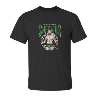 500 Level Sheamus Wwe Unisex T-Shirt | Favorety DE