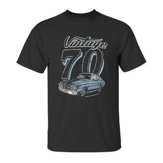 70 Chevelle Unisex T-Shirt | Favorety DE