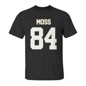 84 Randy Moss Unisex T-Shirt | Favorety AU