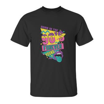 90S 90Ies Nineties Retro Party Funny Gift Unisex T-Shirt | Favorety AU