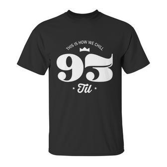 93 Til Souls Of Mischief Hieroglyphics Underground Hip Hop Unisex T-Shirt | Favorety