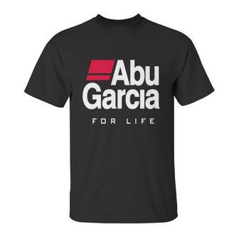 Abu Garcia For Life Unisex T-Shirt | Favorety CA