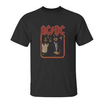 Acdc Group Unisex T-Shirt | Favorety CA