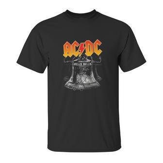 Acdc Hells Bells Unisex T-Shirt | Favorety UK