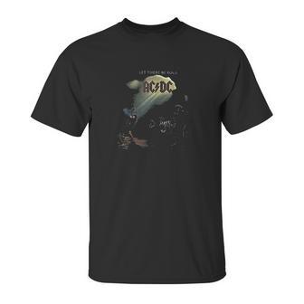 Acdc Let There Be Rock Unisex T-Shirt | Favorety