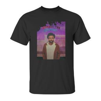 Acid Rap Because The Internet Unisex T-Shirt | Favorety