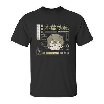 Adorable Lovely Haikyuu Unisex T-Shirt | Favorety UK