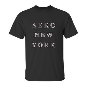 Aero New York Unisex T-Shirt | Favorety CA