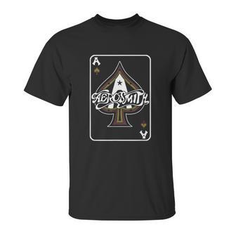 Aerosmith Ace Of Spades Unisex T-Shirt | Favorety DE