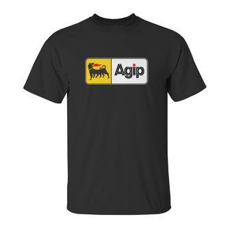 Agip Unisex T-Shirt | Favorety DE