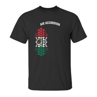 Air Accordion Mexico 2 Unisex T-Shirt | Favorety DE