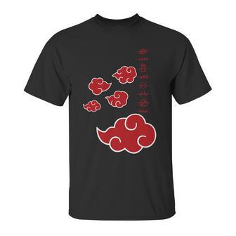 Akatsuki Cloud Unisex T-Shirt | Favorety CA