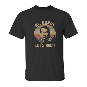 Al Bundy Lets Rock Unisex T-Shirt | Favorety DE