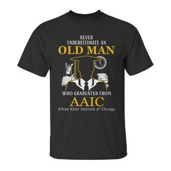 Alfred Adler Institute Of Chicago Unisex T-Shirt | Favorety CA