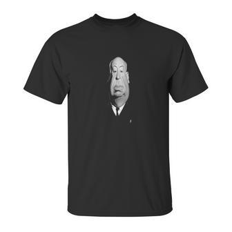 Alfred Hitchcock Unisex T-Shirt | Favorety AU