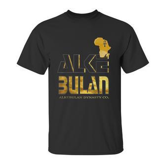 Alkebulan Ancient Egyptian Kemet Egypt Kemetic Unisex T-Shirt | Favorety AU