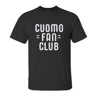 Allntrends Mens Cuomo Unisex T-Shirt | Favorety