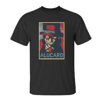 Alucard Hellsing Shirt Unisex T-Shirt | Favorety CA