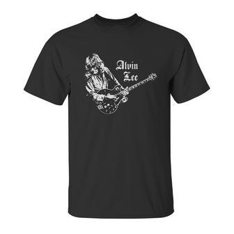 Alvin Lee Simple Unisex T-Shirt | Favorety UK