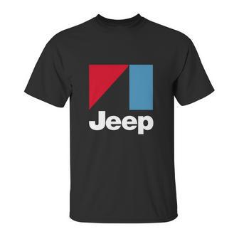 Amc Jeep Logo Unisex T-Shirt | Favorety AU