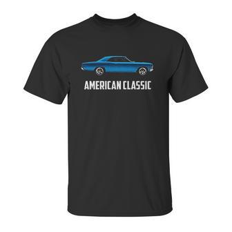 American Classic Chevelle Hotrod 1966 67 Unisex T-Shirt | Favorety UK