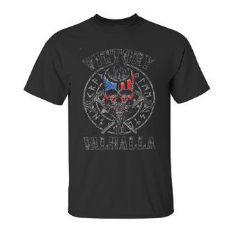 American Viking Victory Or New Trend Unisex T-Shirt | Favorety AU