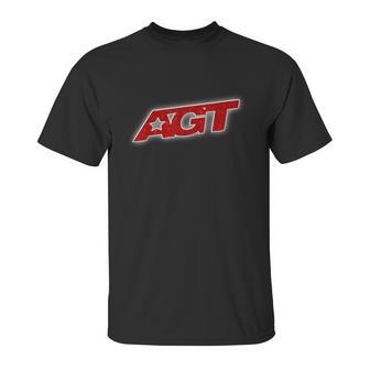 Americas Got Talent Agt Tv Show Unisex T-Shirt | Favorety UK