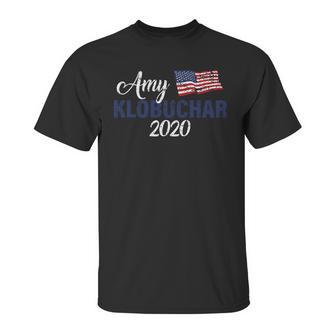 Amy Klobuchar 2020 Campaign 2020 Democrat T-Shirt Unisex T-Shirt | Favorety UK