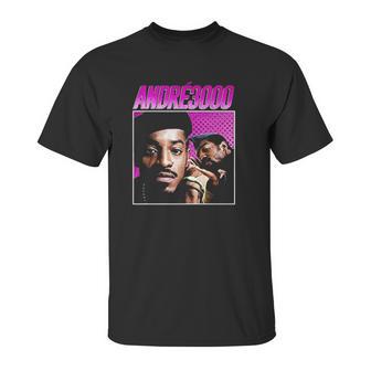 Andre 3000 90S Unisex T-Shirt | Favorety