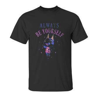 Animal Crossing Rosie Always Be Yourself Unisex T-Shirt | Favorety DE