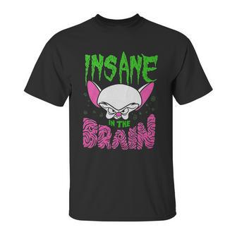 Animaniacs U In The Brain Light Unisex T-Shirt | Favorety CA