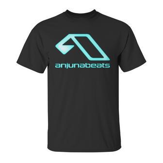 Anjunabeats Neon Unisex T-Shirt | Favorety AU