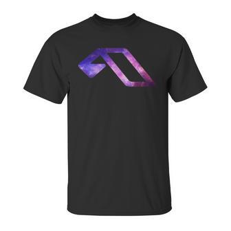 Anjunabeats Symbol Galaxy Nebula Unisex T-Shirt | Favorety UK