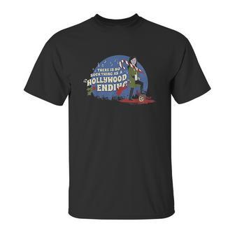 Anna And The Apocalypse No Hollywood Ending Unisex T-Shirt | Favorety AU