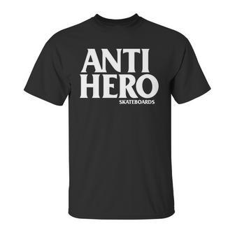 Anti Hero Unisex T-Shirt | Favorety AU