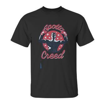 Apollo Creed Star Carolina Unisex T-Shirt | Favorety