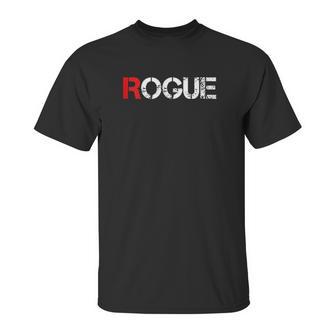 Armed Forces Rogue Design Unisex T-Shirt | Favorety AU