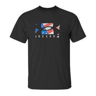 Under Armour Mens Freedom Usa Unisex T-Shirt | Favorety UK