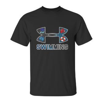 Under Armour Swimming Unisex T-Shirt | Favorety UK