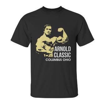 Arnold Classic Columbus Ohio Unisex T-Shirt | Favorety AU