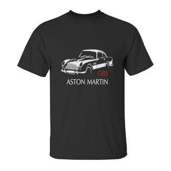 Aston Martin Db5 Vintage Unisex T-Shirt | Favorety DE