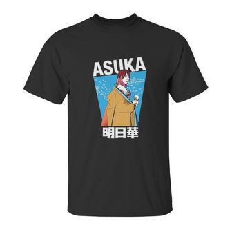 Asuka Crew Unisex T-Shirt | Favorety AU